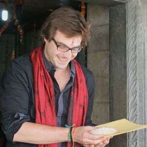 Meet your Posher, Ethan